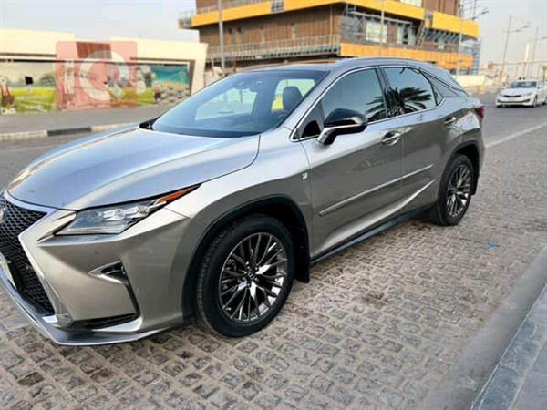 Lexus RX 2019 for sale in Iraq - Basra